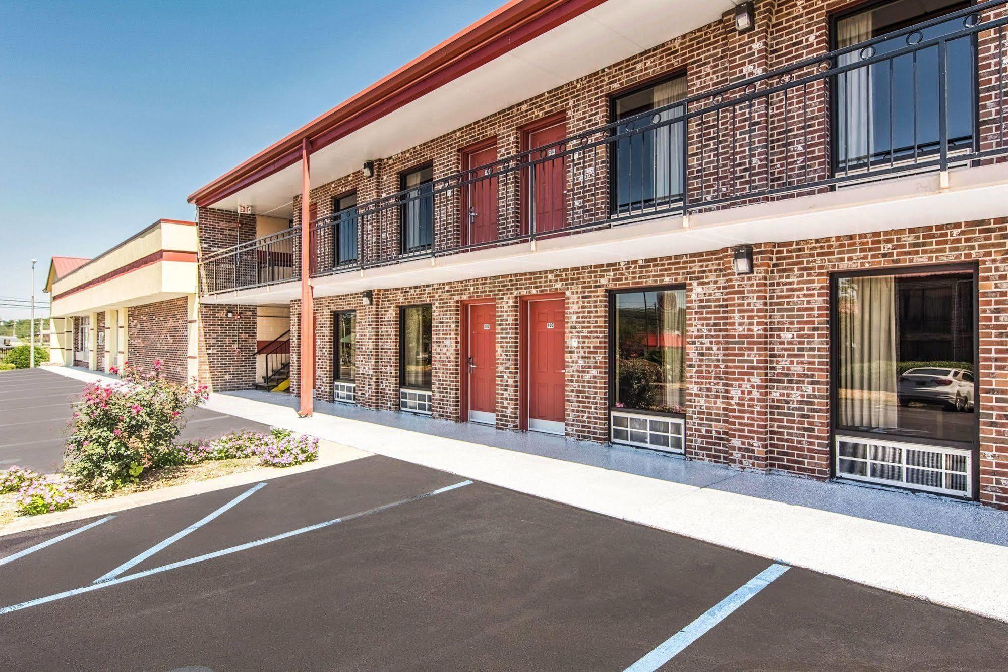 Econo Lodge Fort Payne Exterior foto